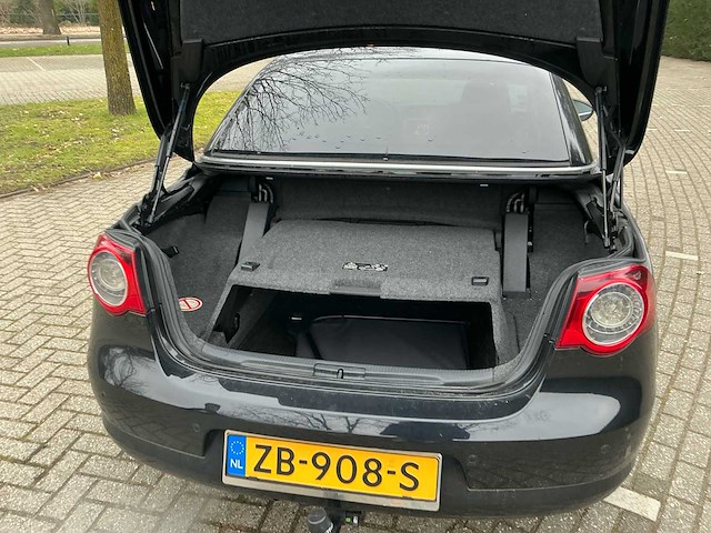 2010 volkswagen eos 2.0 tdi highline personenauto - afbeelding 13 van  23