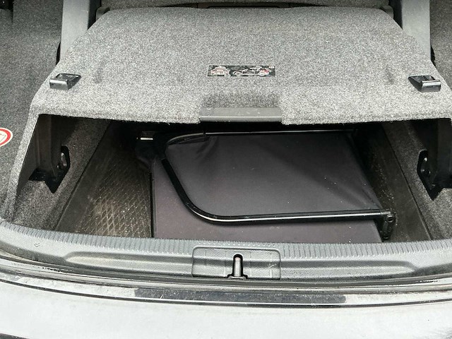 2010 volkswagen eos 2.0 tdi highline personenauto - afbeelding 14 van  23