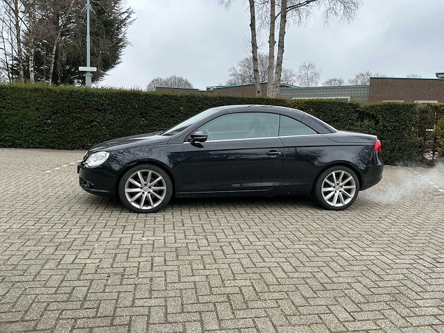 2010 volkswagen eos 2.0 tdi highline personenauto - afbeelding 12 van  23