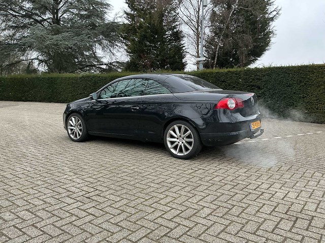 2010 volkswagen eos 2.0 tdi highline personenauto - afbeelding 17 van  23