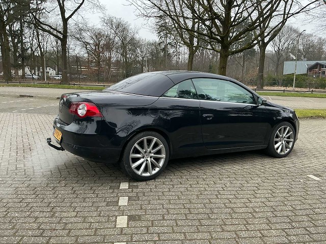 2010 volkswagen eos 2.0 tdi highline personenauto - afbeelding 20 van  23