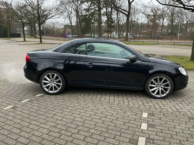 2010 volkswagen eos 2.0 tdi highline personenauto - afbeelding 21 van  23