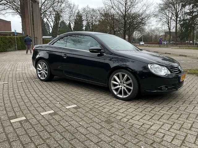 2010 volkswagen eos 2.0 tdi highline personenauto - afbeelding 22 van  23