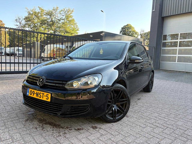 2010 volkswagen golf 1.2 tsi apple carplay personenauto - afbeelding 1 van  7