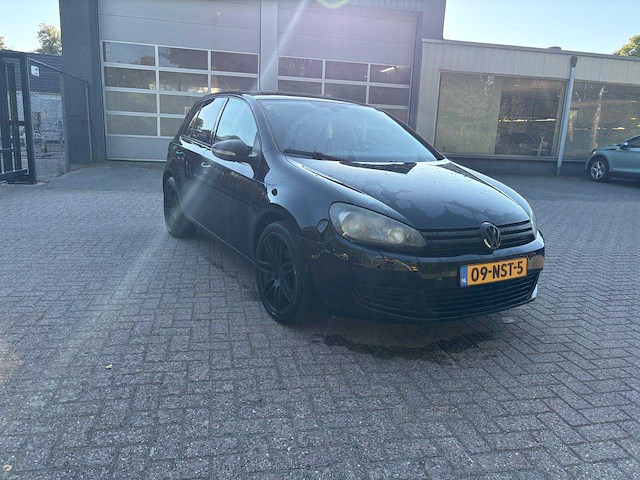 2010 volkswagen golf 1.2 tsi apple carplay personenauto - afbeelding 3 van  7