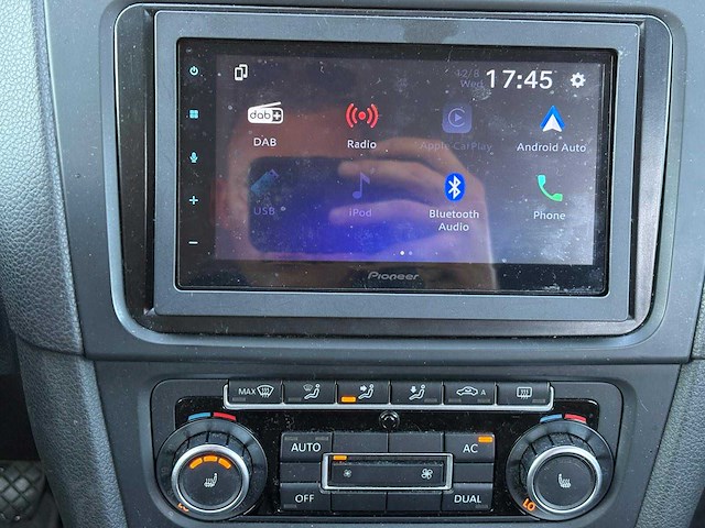 2010 volkswagen golf 1.2 tsi apple carplay personenauto - afbeelding 7 van  7