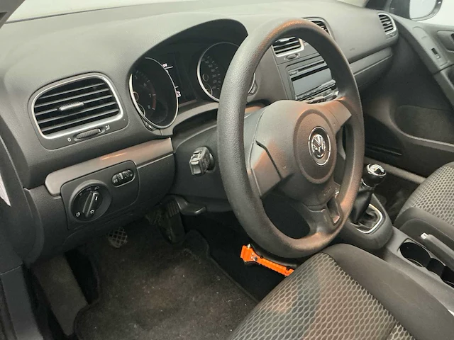 2010 volkswagen golf 1.2 tsi trendl.bluem personenauto - afbeelding 15 van  33