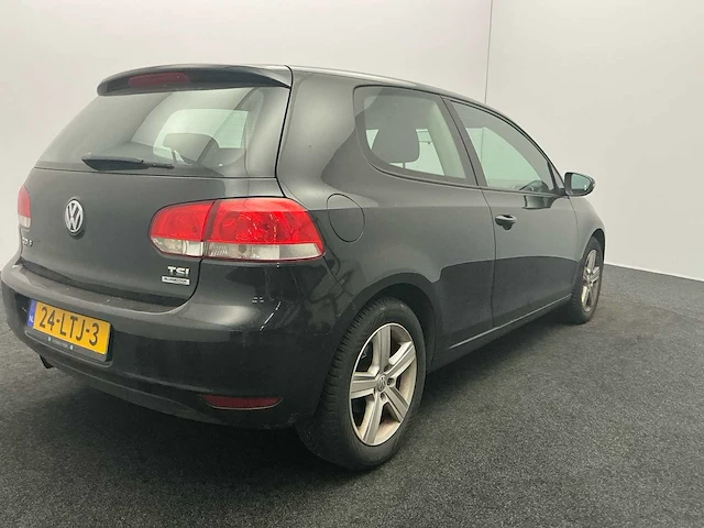 2010 volkswagen golf 1.2 tsi trendl.bluem personenauto - afbeelding 4 van  32