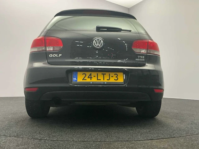 2010 volkswagen golf 1.2 tsi trendl.bluem personenauto - afbeelding 6 van  32