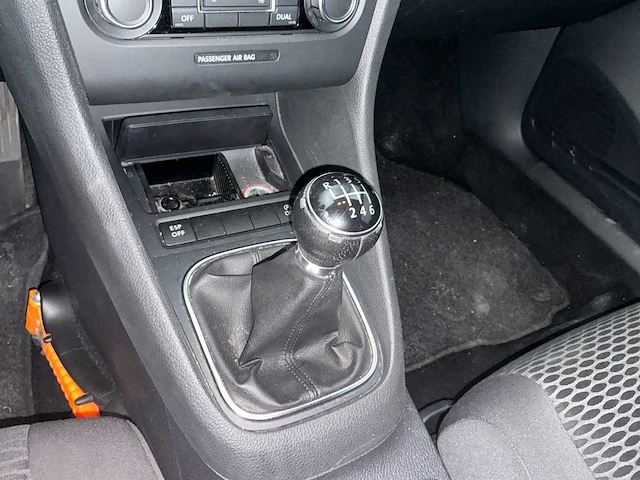 2010 volkswagen golf 1.2 tsi trendl.bluem personenauto - afbeelding 20 van  32