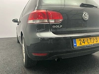 2010 volkswagen golf 1.2 tsi trendl.bluem personenauto - afbeelding 8 van  31