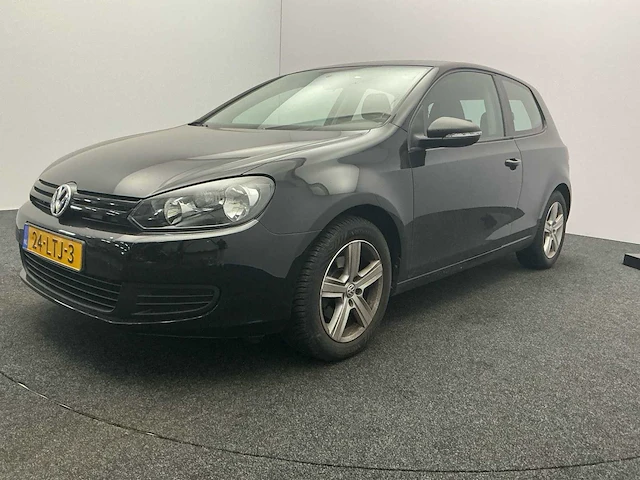 2010 volkswagen golf 1.2 tsi trendl.bluem personenauto - afbeelding 1 van  31