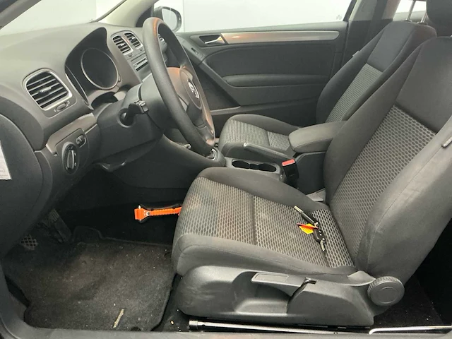 2010 volkswagen golf 1.2 tsi trendl.bluem personenauto - afbeelding 14 van  31