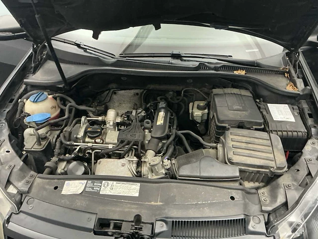 2010 volkswagen golf 1.2 tsi trendl.bluem personenauto - afbeelding 26 van  31