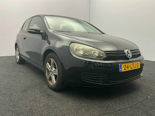 2010 volkswagen golf 1.2 tsi trendl.bluem personenauto - afbeelding 22 van  31