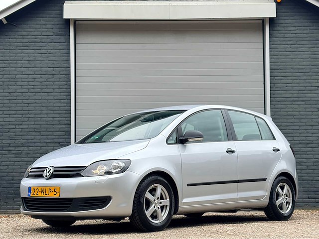 2010 volkswagen golf plus 1.2 tsi trendl.bluem personenauto - afbeelding 1 van  10