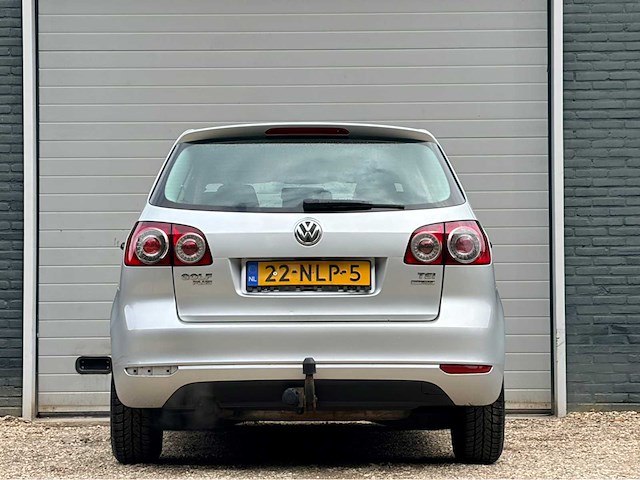 2010 volkswagen golf plus 1.2 tsi trendl.bluem personenauto - afbeelding 7 van  10
