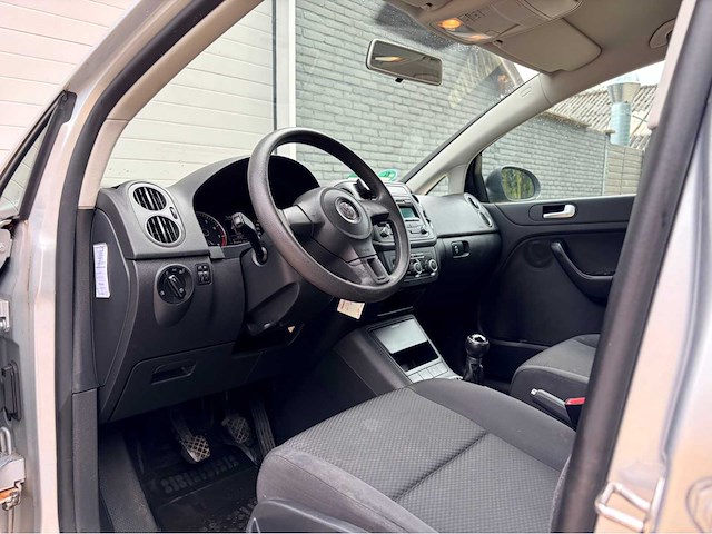 2010 volkswagen golf plus 1.2 tsi trendl.bluem personenauto - afbeelding 9 van  10