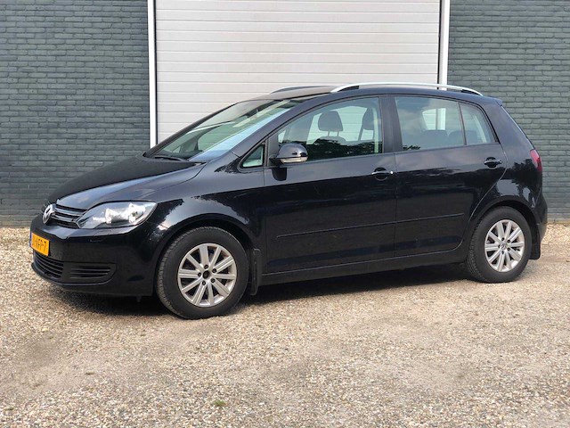 2010 volkswagen golf plus personenauto - afbeelding 2 van  6