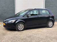 2010 volkswagen golf plus personenauto - afbeelding 2 van  6