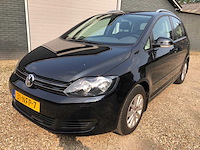 2010 volkswagen golf plus personenauto - afbeelding 1 van  10