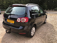 2010 volkswagen golf plus personenauto - afbeelding 5 van  10