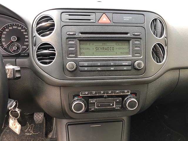 2010 volkswagen golf plus personenauto - afbeelding 10 van  10