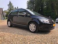 2010 volkswagen golf plus personenauto - afbeelding 3 van  10