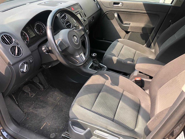 2010 volkswagen golf plus personenauto - afbeelding 6 van  10