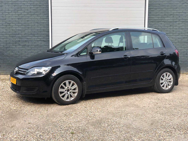 2010 volkswagen golf plus personenauto - afbeelding 3 van  10