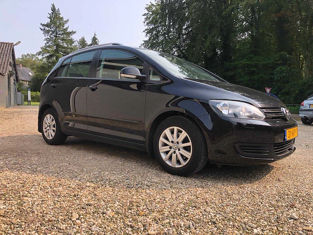 2010 volkswagen golf plus personenauto - afbeelding 4 van  10