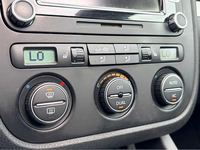 2010 volkswagen golf variant automaat panorama 1.4 tsi comfortline personenauto - afbeelding 1 van  6