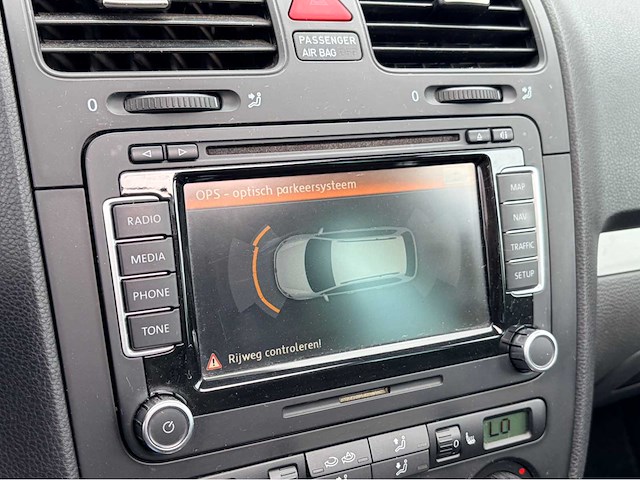 2010 volkswagen golf variant automaat panorama 1.4 tsi comfortline personenauto - afbeelding 5 van  6