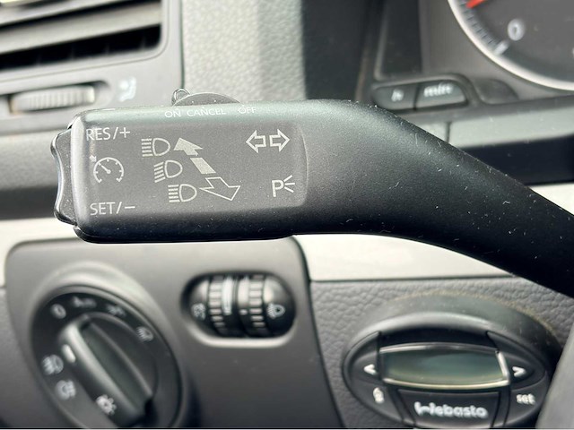 2010 volkswagen golf variant automaat panorama 1.4 tsi comfortline personenauto - afbeelding 4 van  15