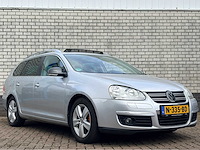 2010 volkswagen golf variant automaat panorama 1.4 tsi comfortline personenauto - afbeelding 9 van  15
