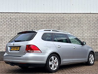 2010 volkswagen golf variant automaat panorama 1.4 tsi comfortline personenauto - afbeelding 10 van  15