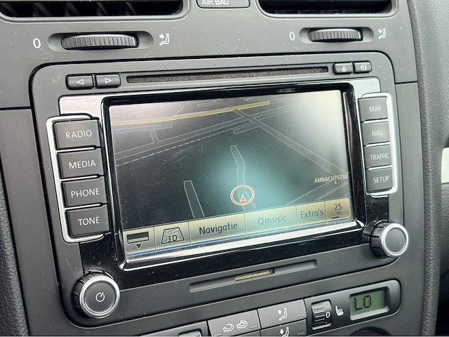 2010 volkswagen golf variant automaat panorama 1.4 tsi comfortline personenauto - afbeelding 14 van  15