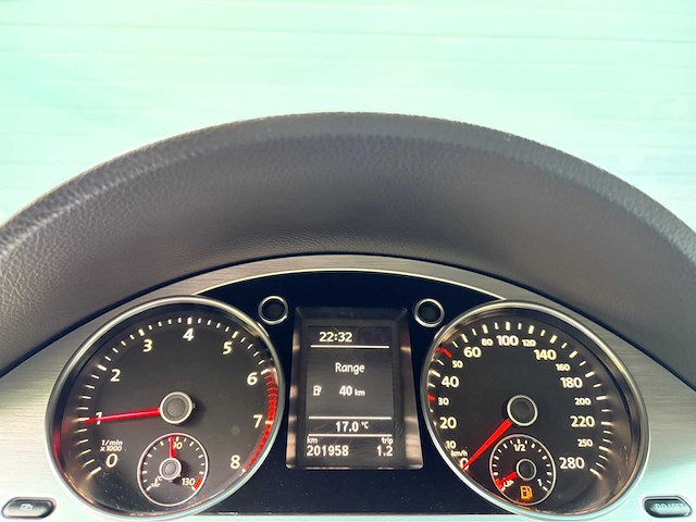2010 volkswagen passat cc 1.8 tsi 4p. personenauto - afbeelding 11 van  17