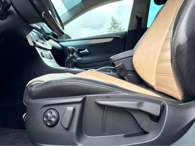 2010 volkswagen passat cc 1.8 tsi 4p. personenauto - afbeelding 17 van  17