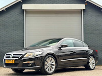 2010 volkswagen passat cc 1.8 tsi 4p. personenauto - afbeelding 1 van  17