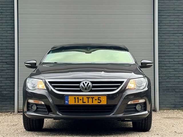 2010 volkswagen passat cc 1.8 tsi 4p. personenauto - afbeelding 2 van  17