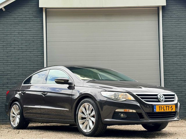 2010 volkswagen passat cc 1.8 tsi 4p. personenauto - afbeelding 3 van  17