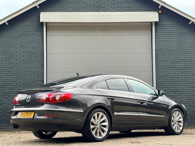 2010 volkswagen passat cc 1.8 tsi 4p. personenauto - afbeelding 4 van  17