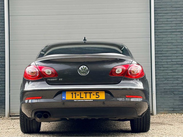 2010 volkswagen passat cc 1.8 tsi 4p. personenauto - afbeelding 5 van  17