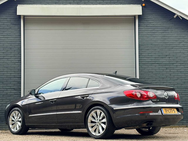 2010 volkswagen passat cc 1.8 tsi 4p. personenauto - afbeelding 6 van  17