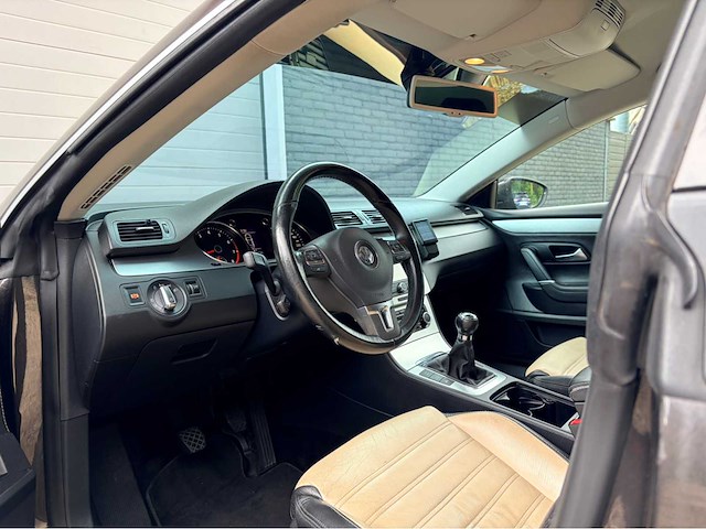 2010 volkswagen passat cc 1.8 tsi 4p. personenauto - afbeelding 7 van  17