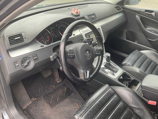 2010 volkswagen passat variant 1.4 tsi highline bluem personenauto - afbeelding 6 van  30