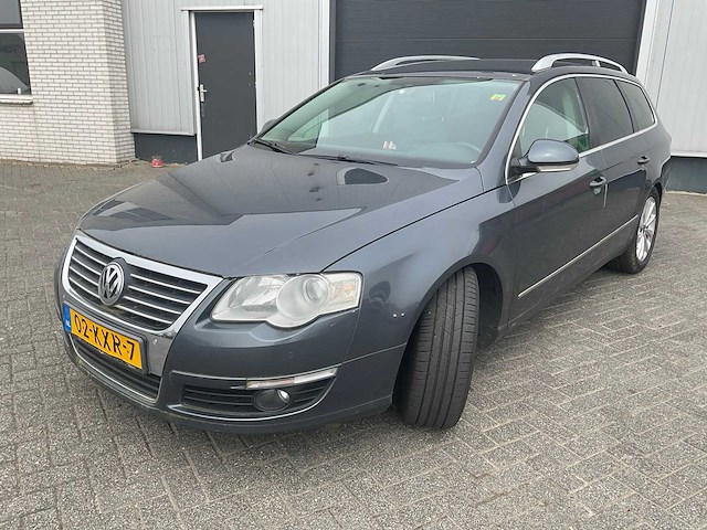 2010 volkswagen passat variant 1.4 tsi highline bluem personenauto - afbeelding 1 van  30