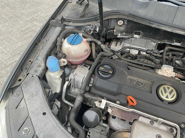 2010 volkswagen passat variant 1.4 tsi highline bluem personenauto - afbeelding 18 van  30