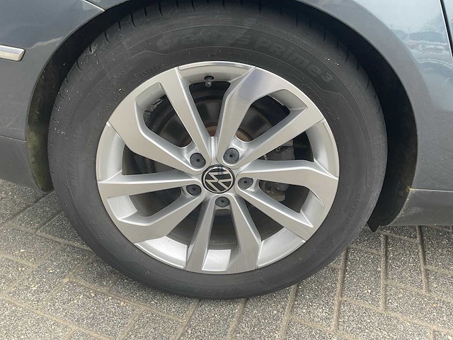 2010 volkswagen passat variant 1.4 tsi highline bluem personenauto - afbeelding 19 van  30